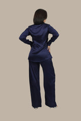 Boss Babe Energy - Women's Silk Co-ord Set