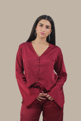 Femme Fatale - Women's Co-ord Set