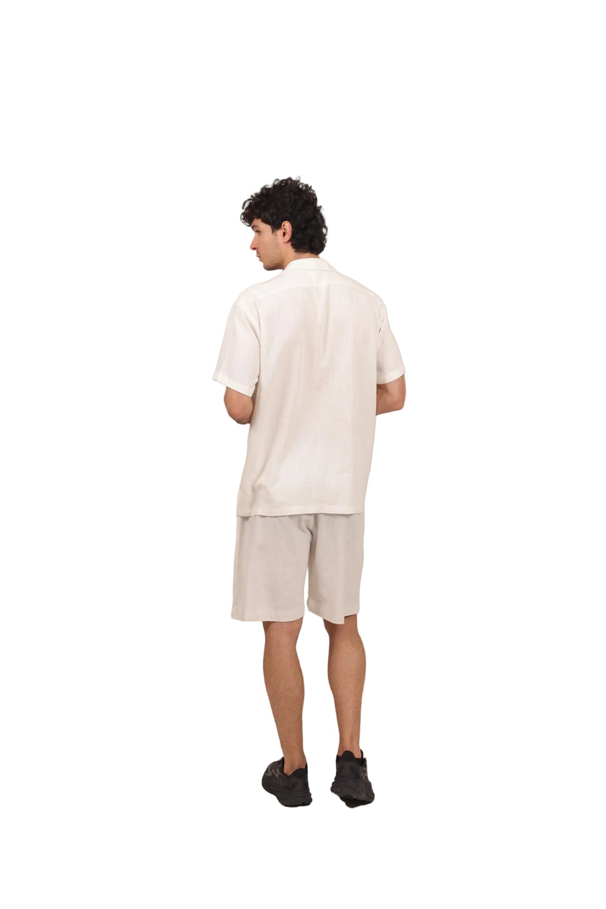 Havana - Men's Summer Linen Co-ord Set