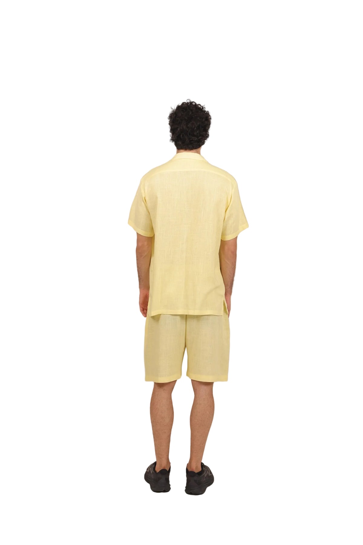 Havana - Men's Summer Linen Co-ord Set