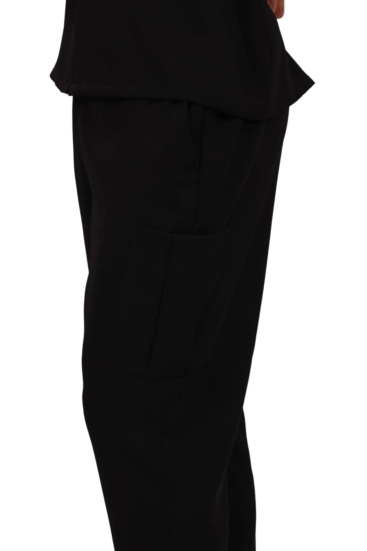 Malibu - Men's Crepe Cargo Co-ord Set