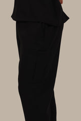 Malibu - Men's Crepe Cargo Set