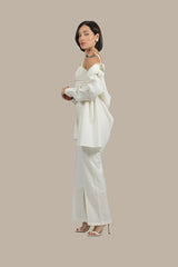 Total Babe Trio - Women's linen 3-Piece Set