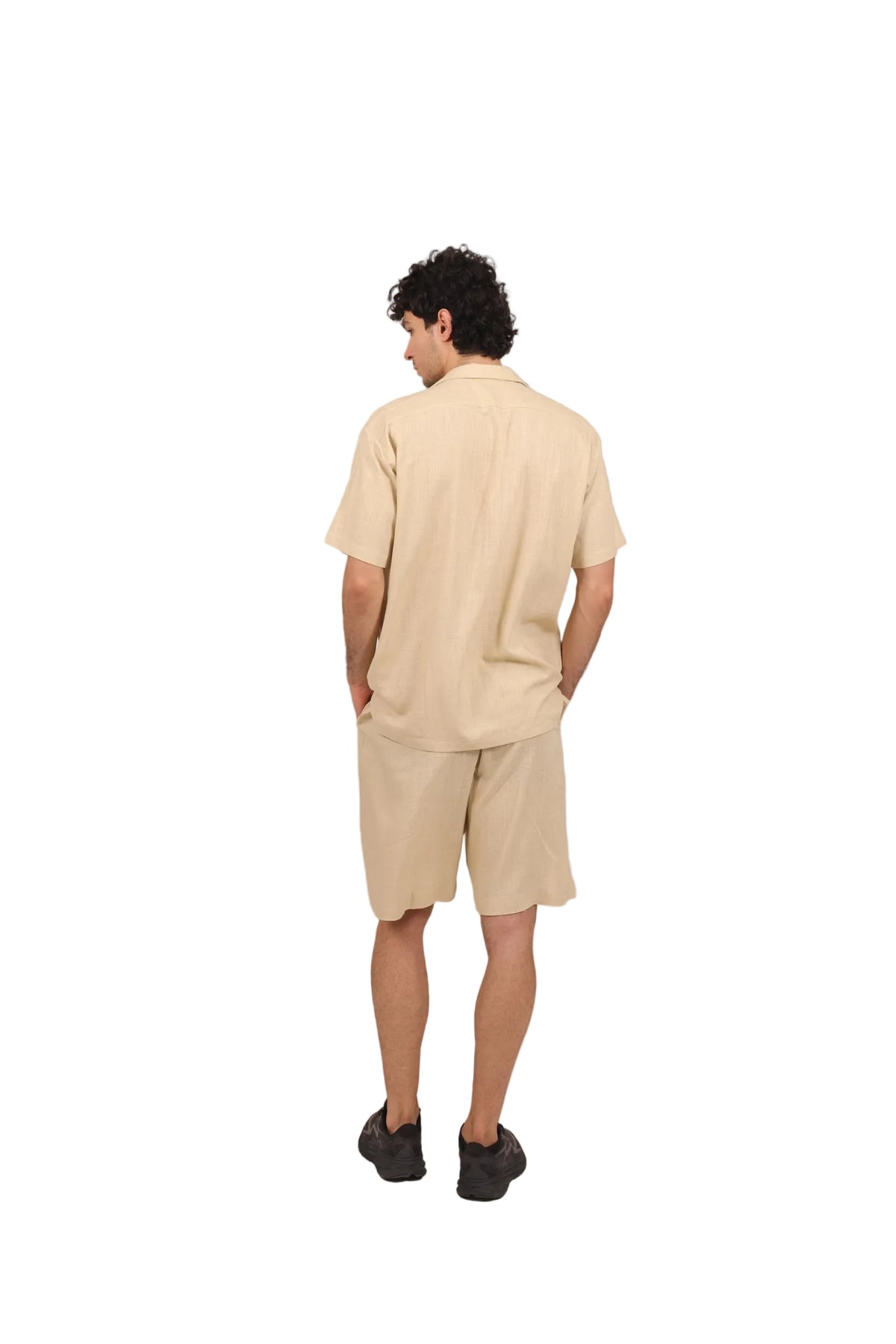 Havana - Men's Summer Linen Co-ord Set