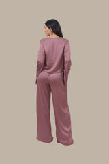 Femme Fatale - Women's Co-ord Set