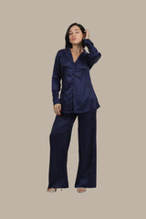 Boss Babe Energy - Women's Silk Co-ord Set