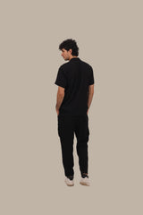 Malibu - Men's Crepe Cargo Set