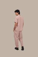 Malibu - Men's Crepe Cargo Set