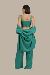 Total Babe Trio - Women's linen 3-Piece Set