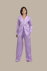 Boss Babe Energy - Women's Silk Co-ord Set