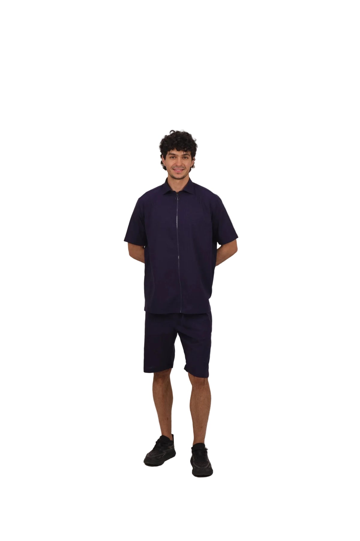 Island Boy - Men's Linen Co-ord Set