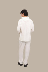 Creed - Men's Linen Hooded Set