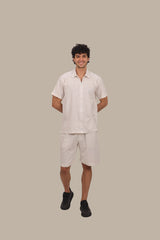 Island Boy - Men's Linen Set