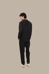 Creed - Men's Linen Hooded Set