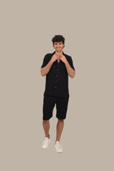 iCandy - Men's Crinkle Summer Set