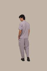 Malibu - Men's Crepe Cargo Set
