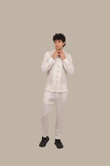 Waffle - Men's Crinkle Set