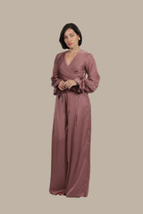 Feminine Energy - Women's Silk Co-ord Set
