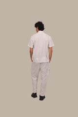 Malibu - Men's Crepe Cargo Set