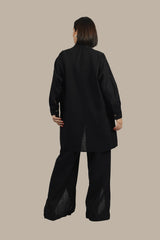 Total Babe Trio - Women's linen 3-Piece Set