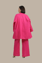 Total Babe Trio - Women's linen 3-Piece Set