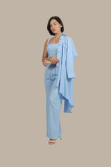 Total Babe Trio - Women's linen 3-Piece Set