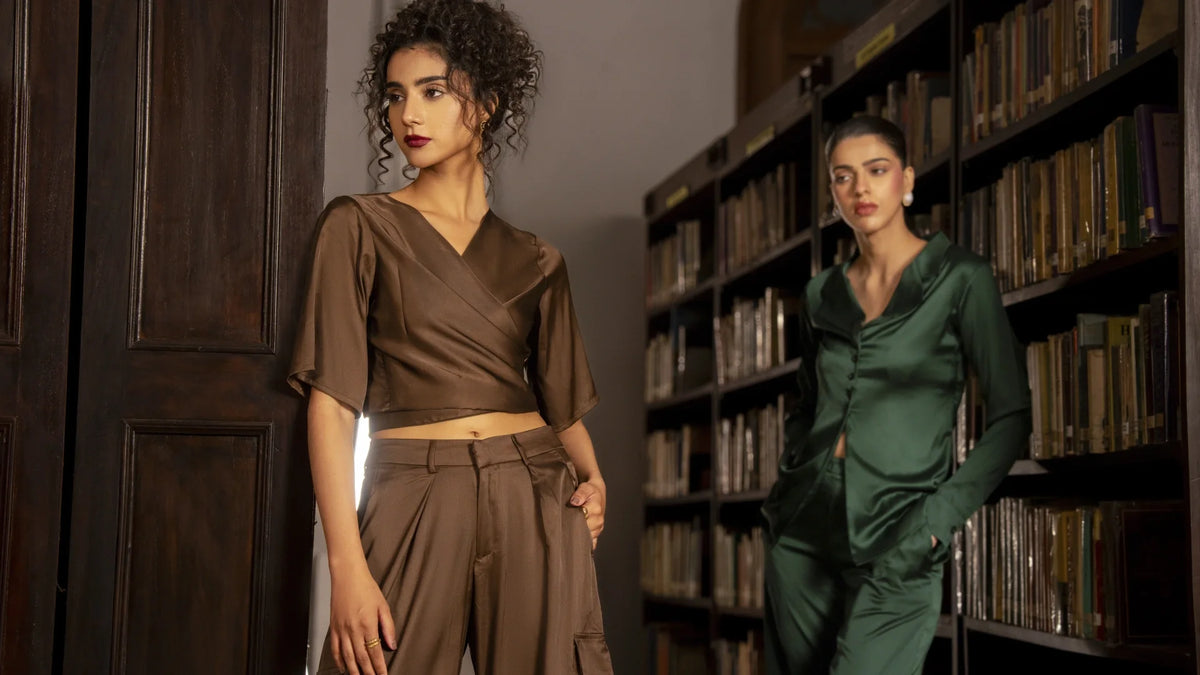 Linen, Silk & Crepe: A Fabric Guide for UAE Weather