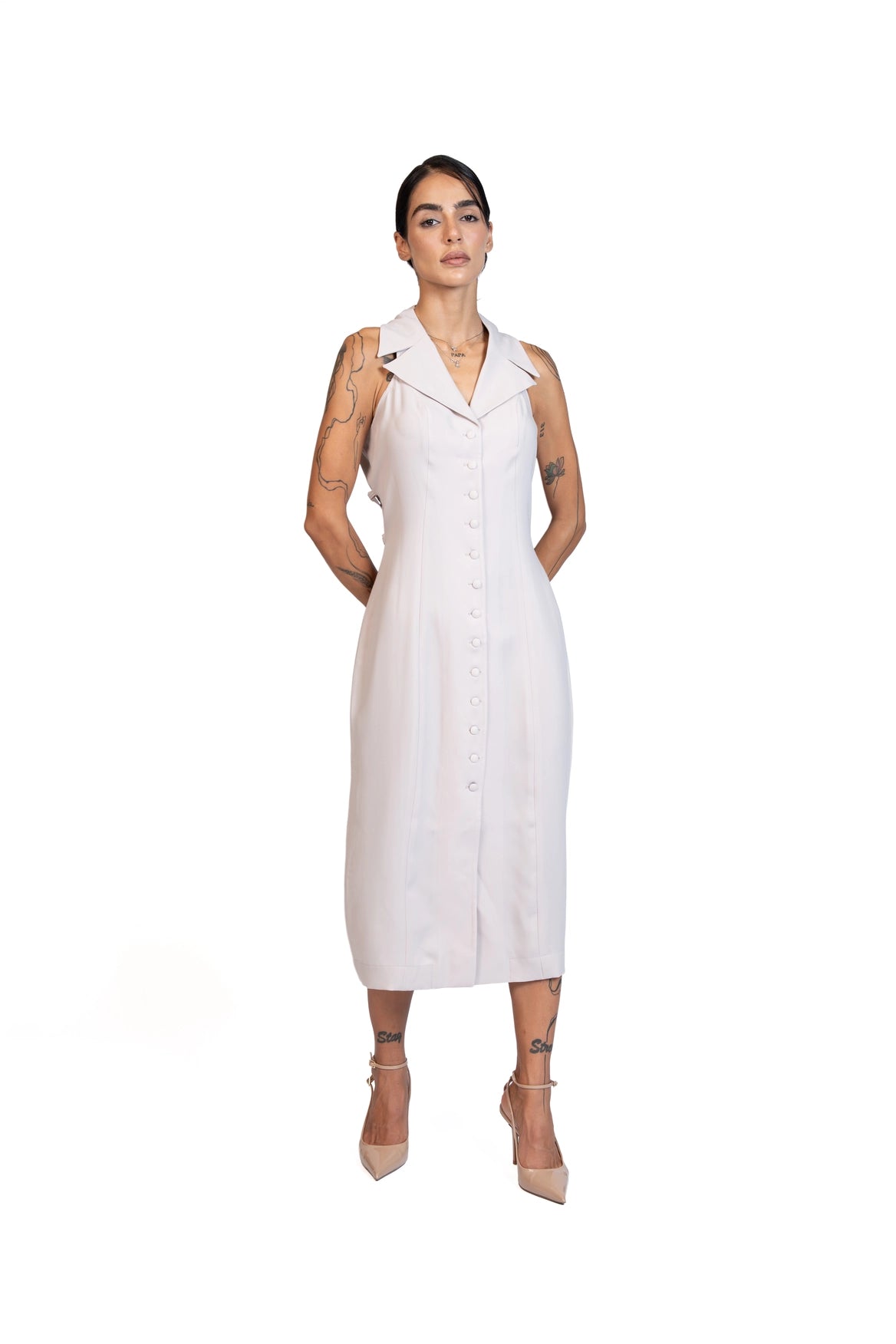 Sunset Society - Women's Formal Party Dress
