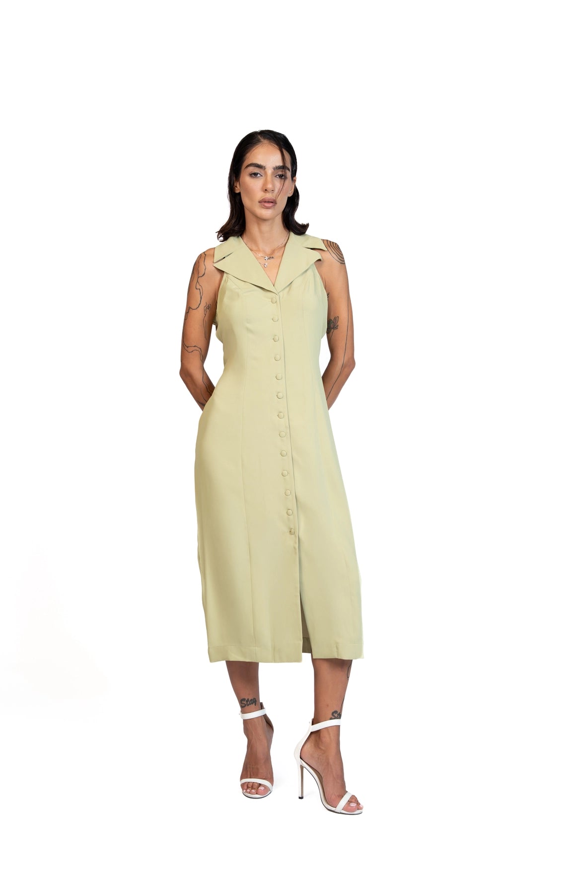 Sunset Society - Women's Formal Party Dress