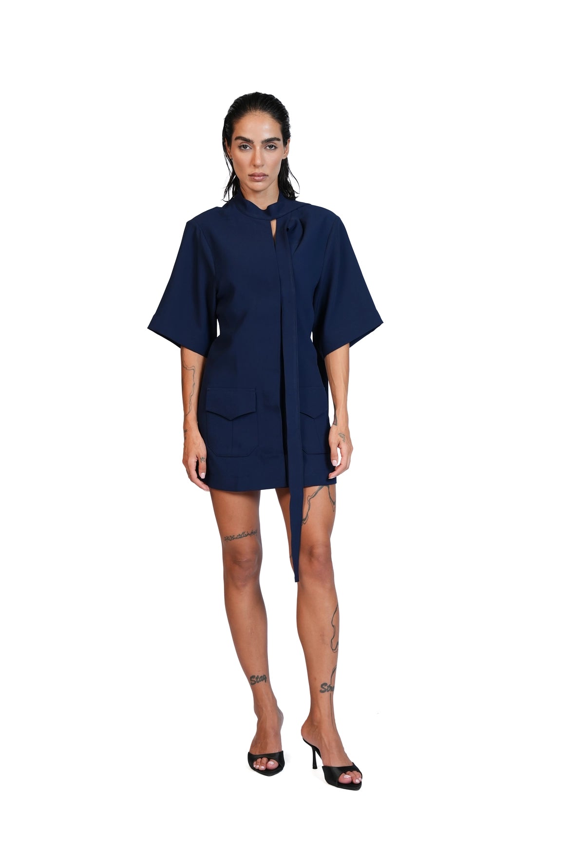 The Weekend Uniform - Women’s Crepe Co-ord Set