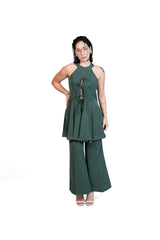 Out & About - Women’s Crepe Co-ord Set