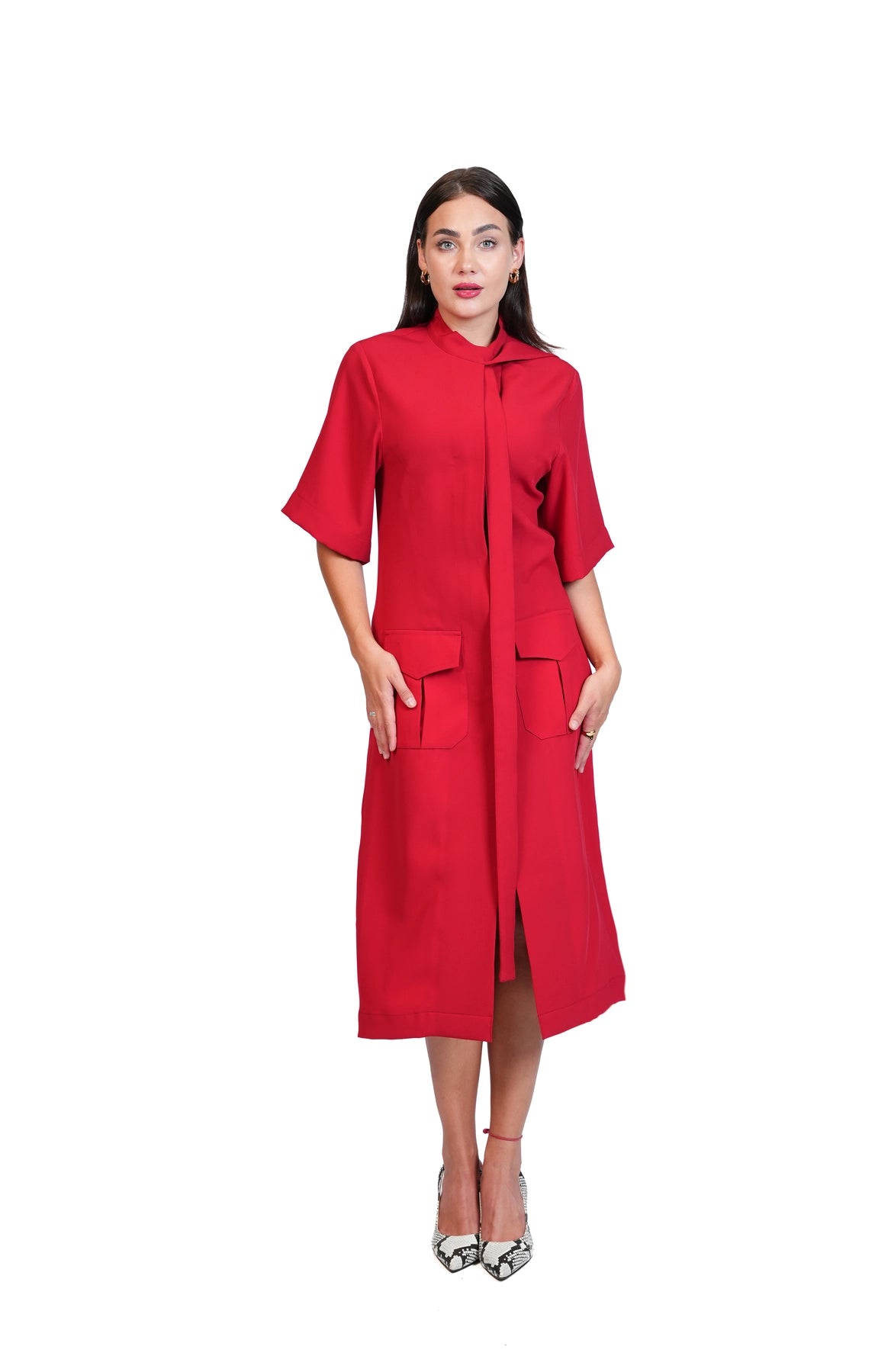 Better In Person - Women's Formal Party Dress
