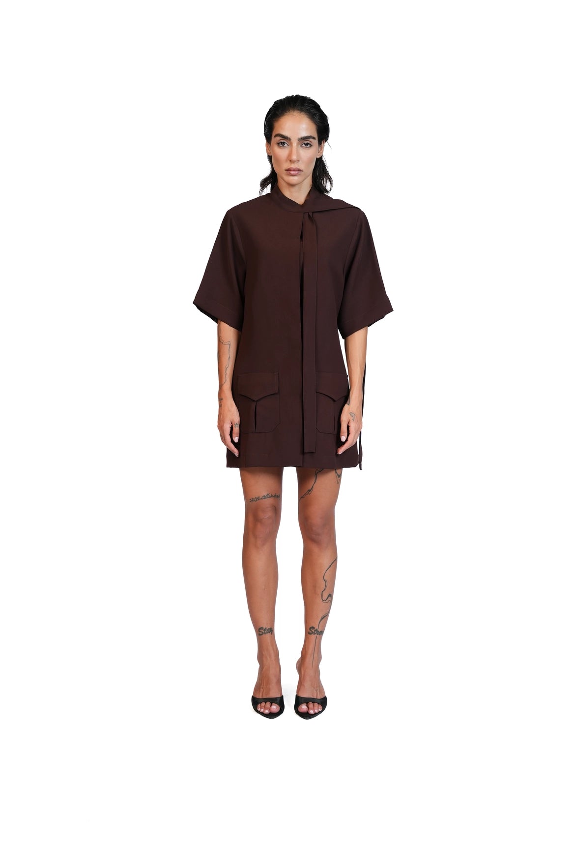 The Weekend Uniform - Women’s Crepe Co-ord Set