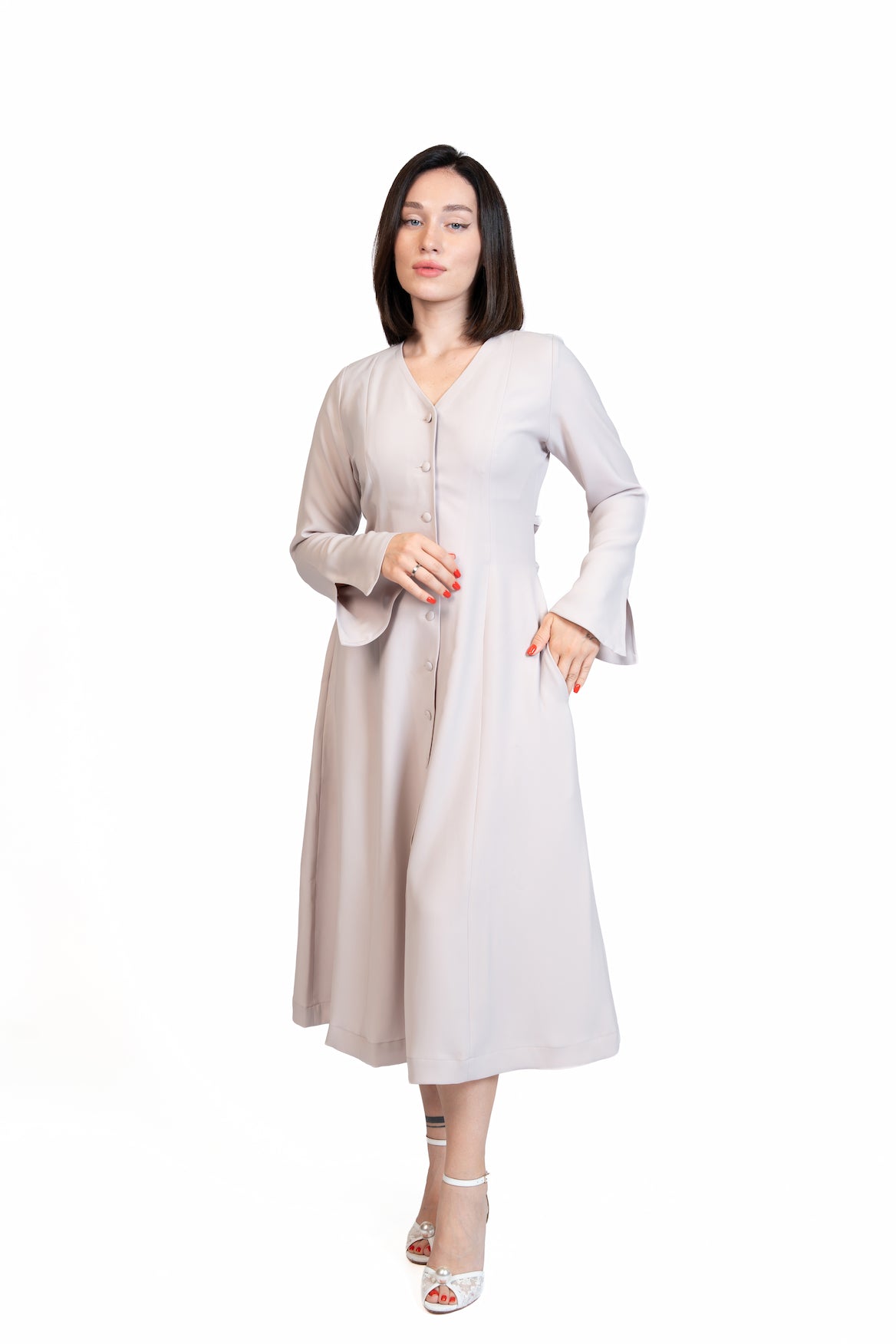 Put Together - Women's Formal Party Dress
