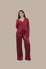 Femme Fatale - Women's Co-ord Set