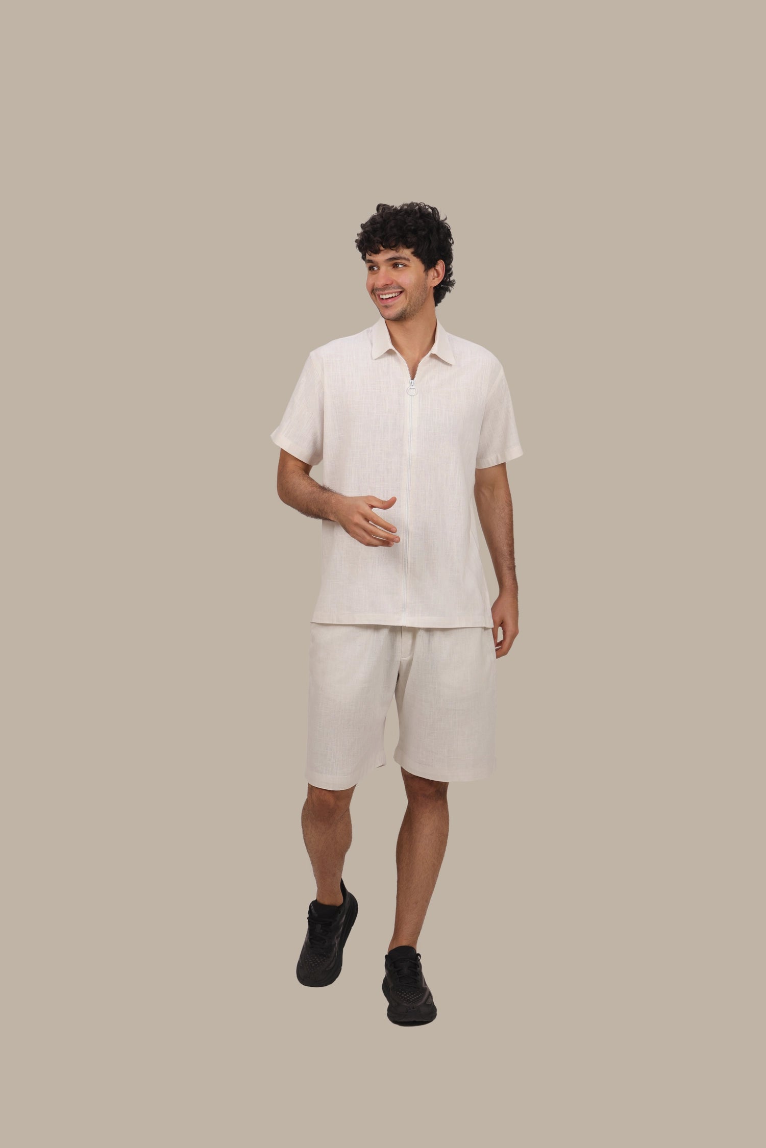 Island Boy - Men's Linen Set
