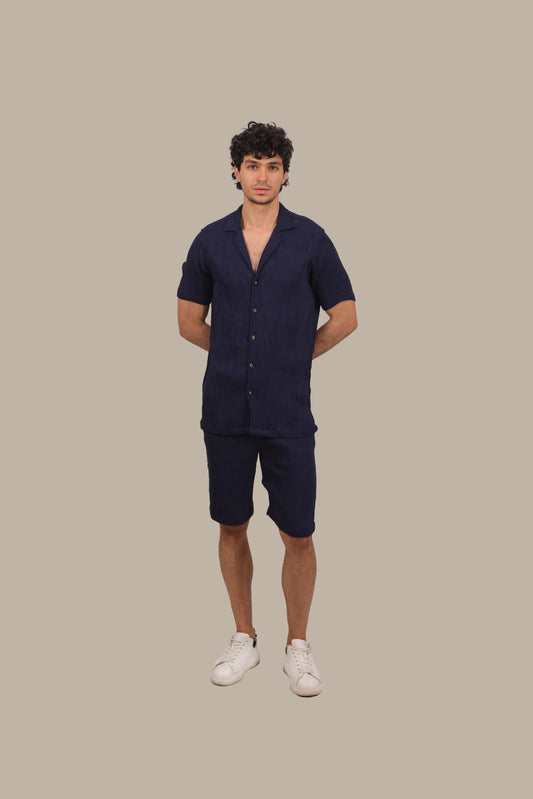 iCandy - Men's Crinkle Summer Set