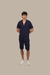iCandy - Men's Crinkle Summer Set