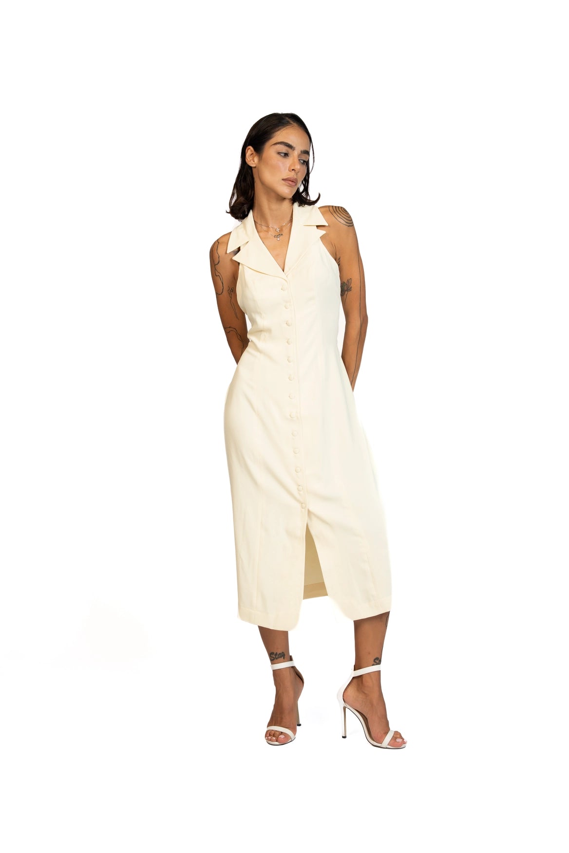 Sunset Society - Women's Formal Party Dress