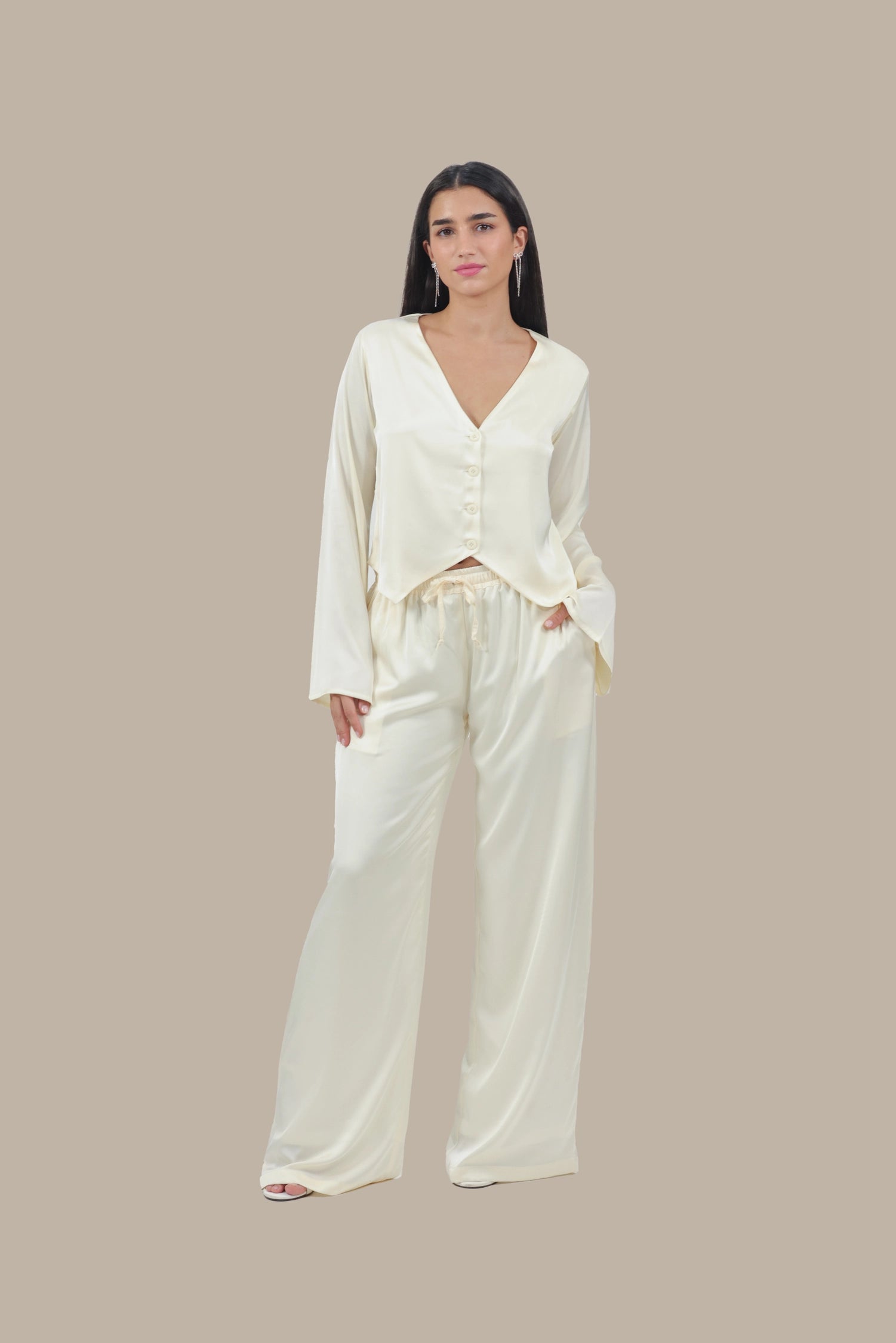 Femme Fatale - Women's Co-ord Set