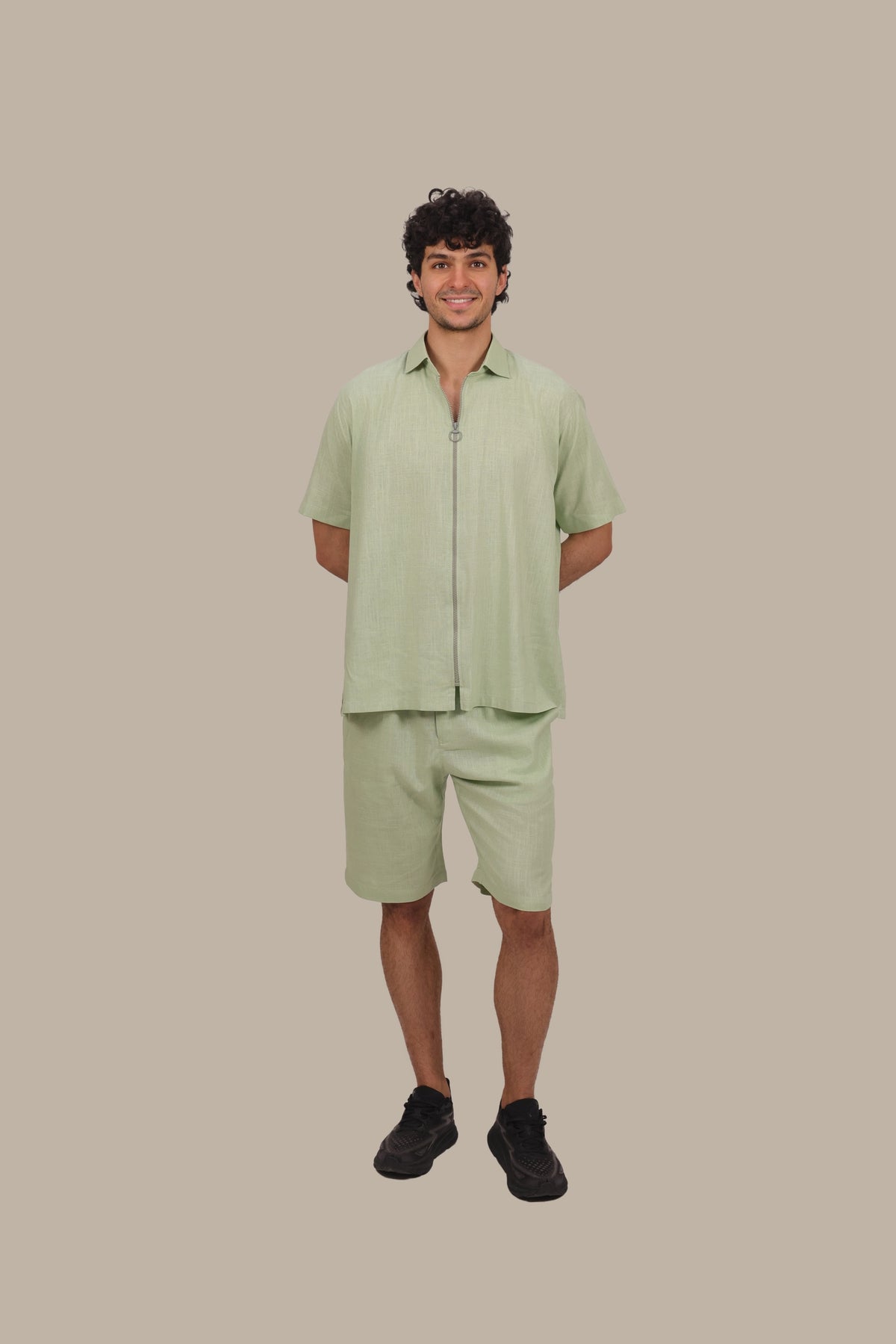 Island Boy - Men's Linen Set