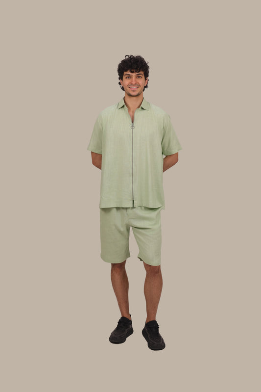 Island Boy - Men's Linen Set