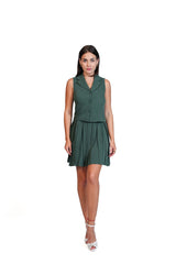 Meet Me There - Women’s Crepe Co-ord Set