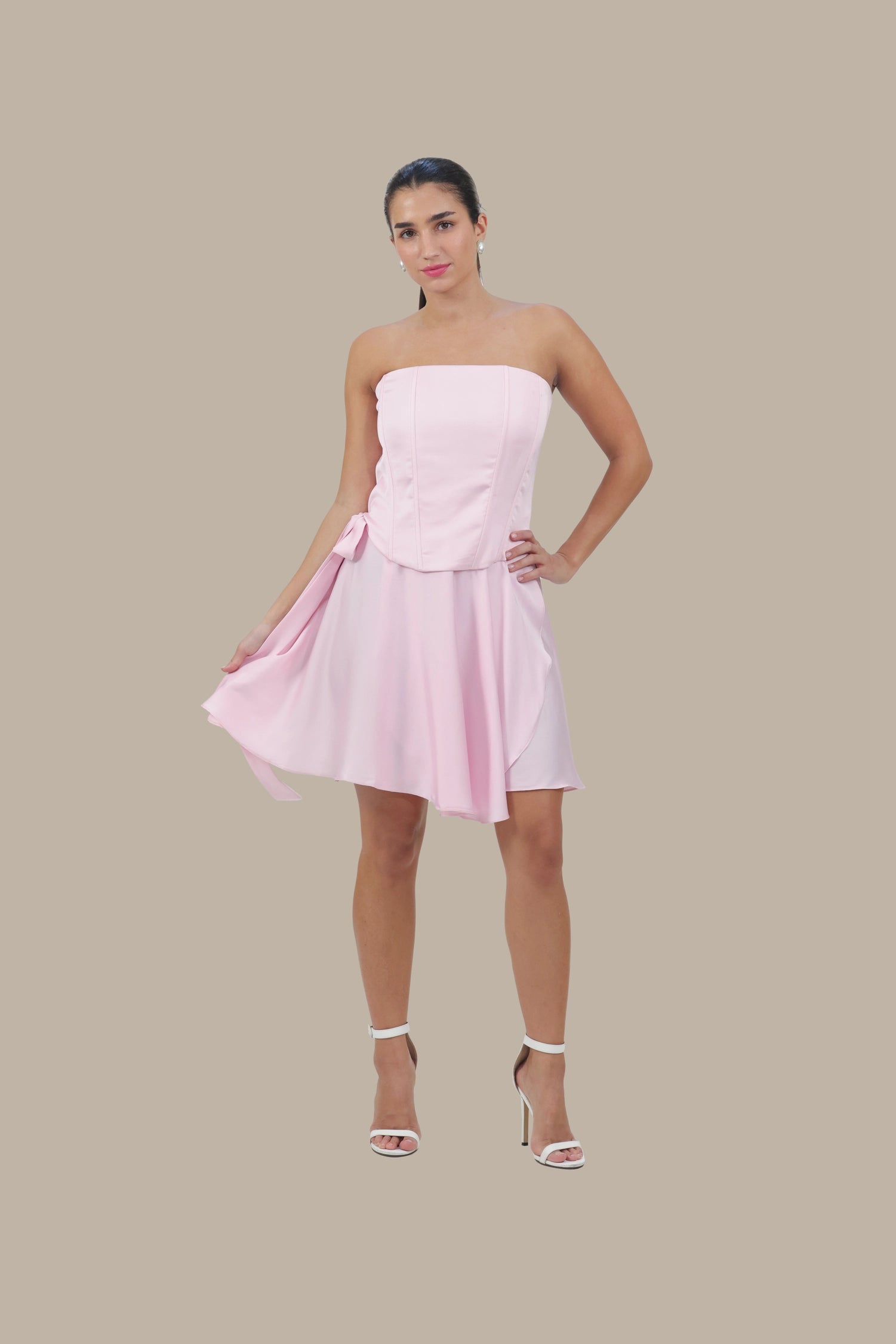 Mood: Princess - Women's Silk Co-ord Set