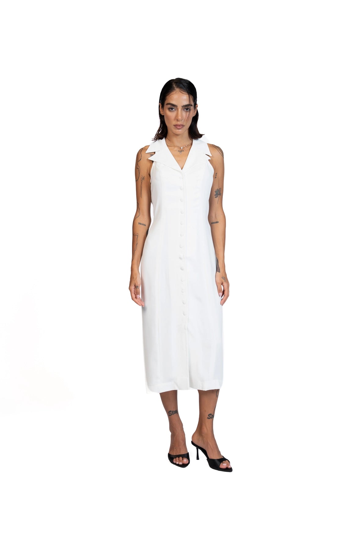 Sunset Society - Women's Formal Party Dress
