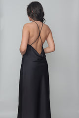Dynasty - Women's Backless Formal Party Dress