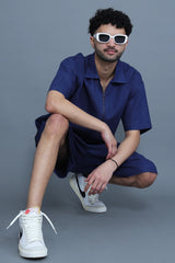 Island Boy - Men's Linen Co-ord Set