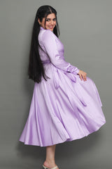 Princess Treatment Only - Women's Silk Co-ord Set