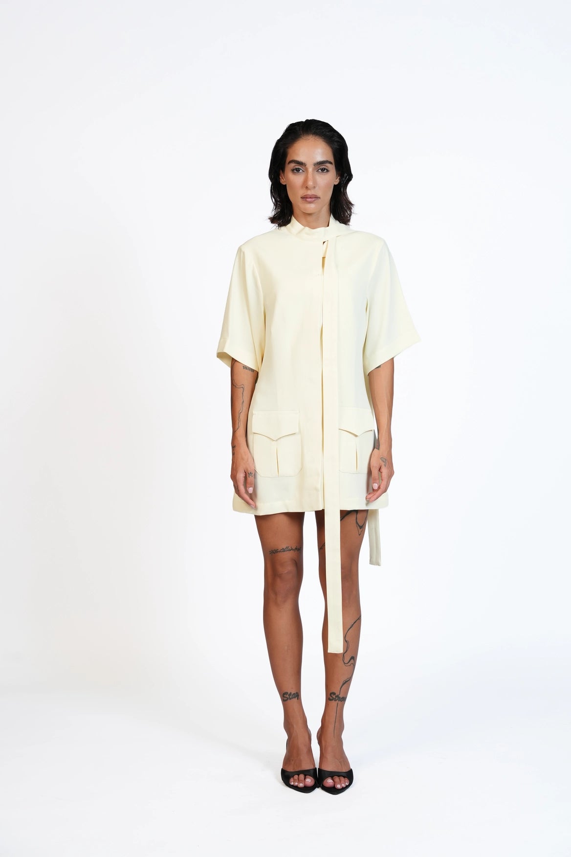 The Weekend Uniform - Women’s Crepe Co-ord Set