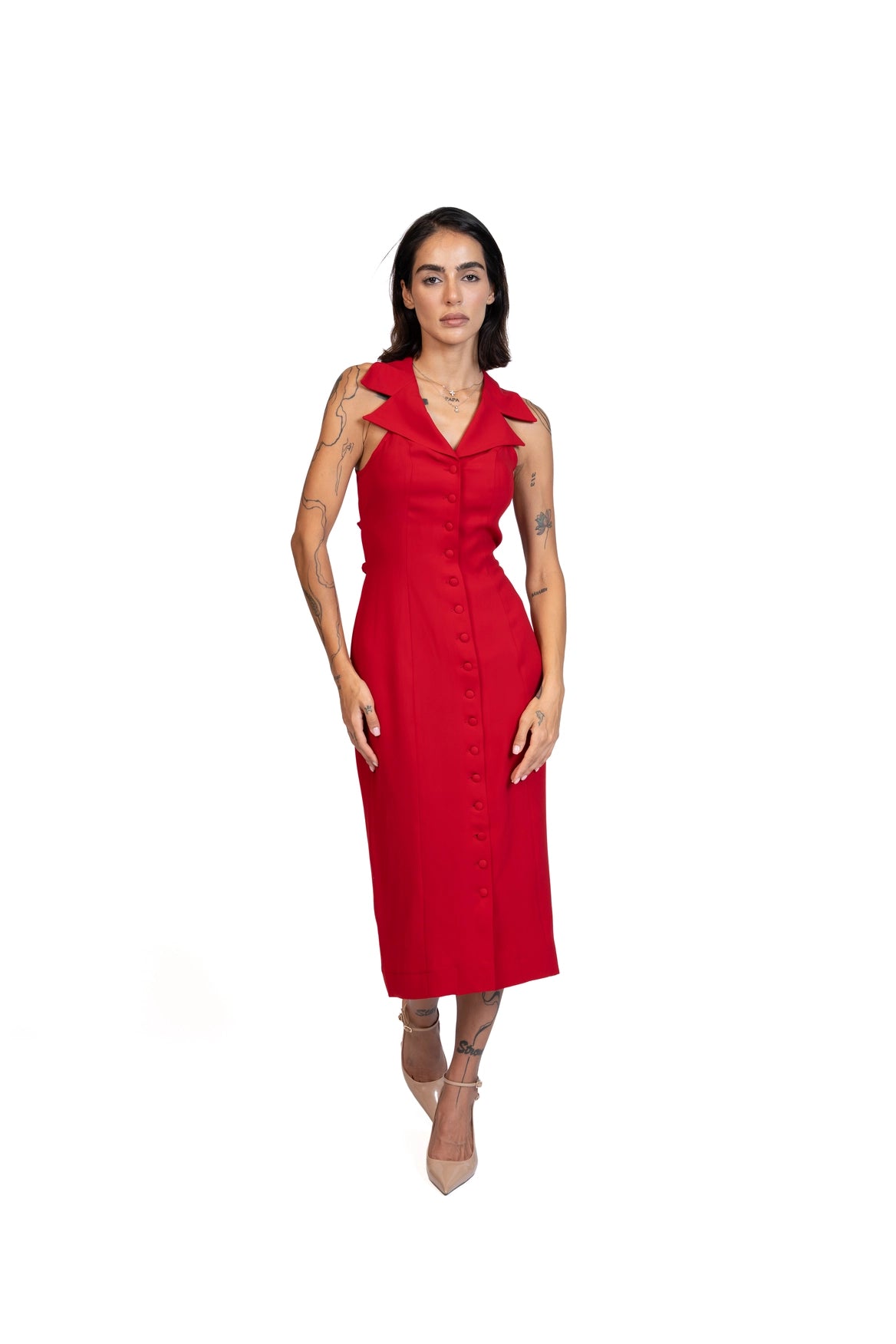 Sunset Society - Women's Formal Party Dress